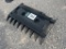 MINI SKID ROOT RAKE