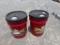 MAJESTIC LOT OF (2) 5 GAL SYN GEAR OIL
