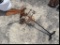 COPPER EAGLE WEATHERVANE