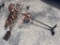 COPPER HORSE WEATHERVANE