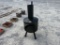 OUTDOOR FIRE PIT