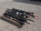 PALLET OF AXLES