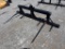 MAGNUM USA DOUBLE HAY SPEAR W/GOOSENECK BALL