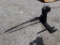 HAY SPEAR W/ GOOSENECK BALL