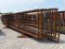 LOT OF (10) HEAVY DUTY 24' CORRAL PANELS