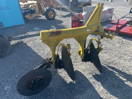 2 DISC PLOW