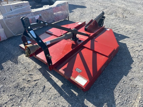 AGRI-X 6' BRUSH CUTTER