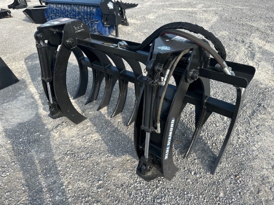BLUE DIAMOND GRAPPLE RAKE