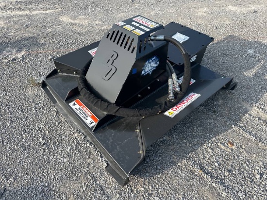 BLUE DIAMOND 42" BRUSH CUTTER