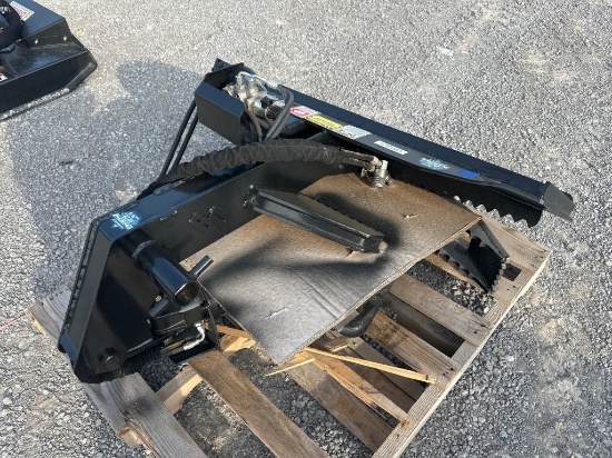 BLUE DIAMOND LOG GRAPPLE