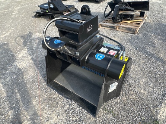 BLUE DIAMOND 33" EXCAVATOR SCREENING BUCKET