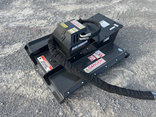 BLUE DIAMOND 36" BRUSH CUTTER