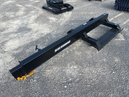 BLUE DIAMOND INDUSTRIAL JIB