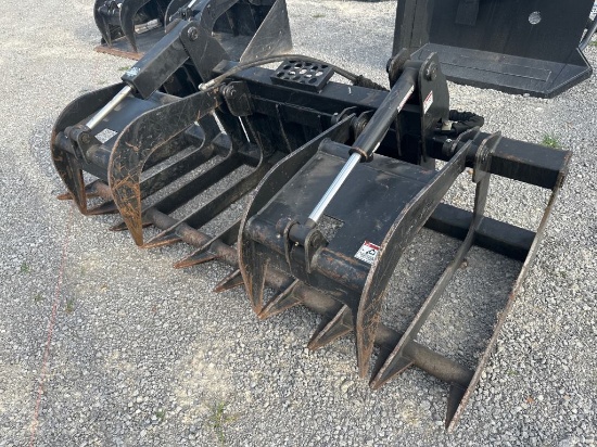BLUE DIAMOND 84" SEVERE DUTY GRAPPLE BUCKET
