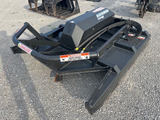 BLUE DIAMOND 72" EXTREME DUTY SERIES II BRUSH CUTT