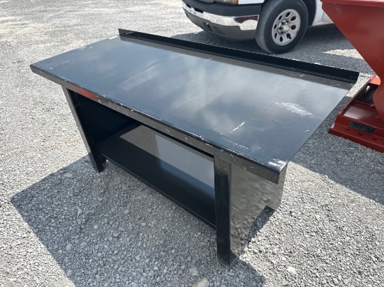 60" WORK BENCH