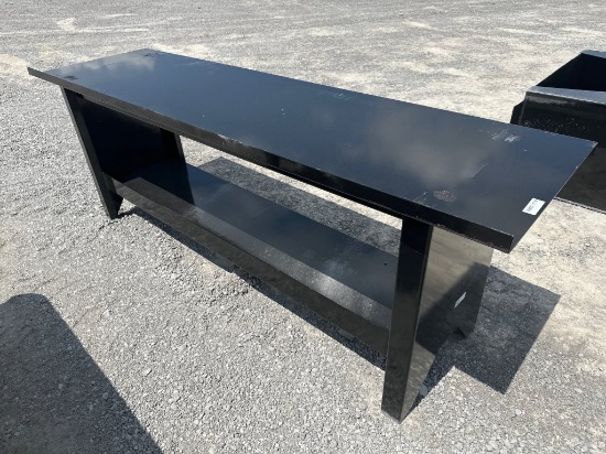 90" WORK BENCH