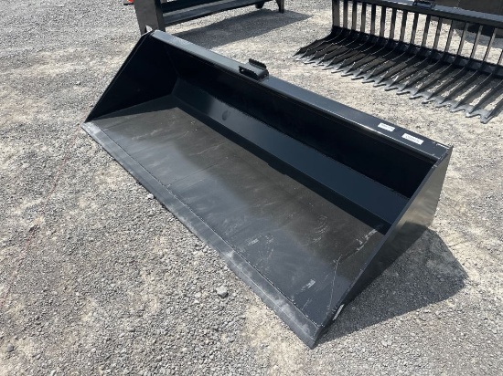 90" SMOOTH BUCKET