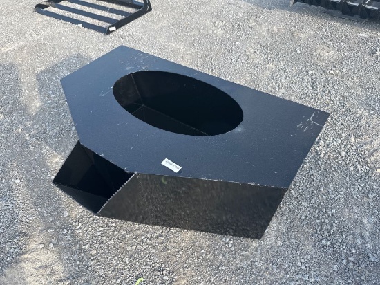 MINI SKID CONCRETE BUCKET