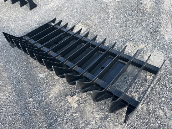 70" ROOT RAKE