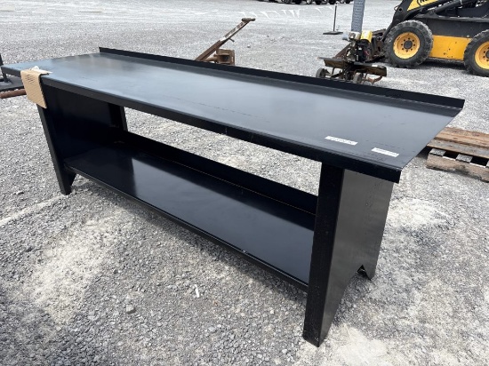 90" WORKBENCH