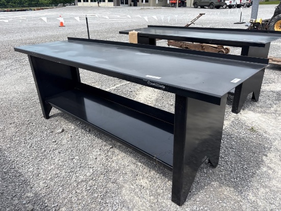 90" WORKBENCH