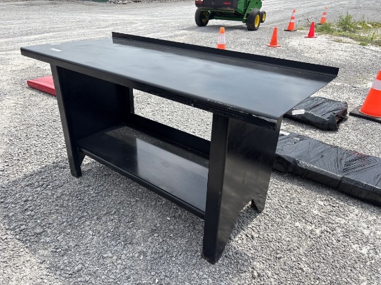 60" WORKBENCH