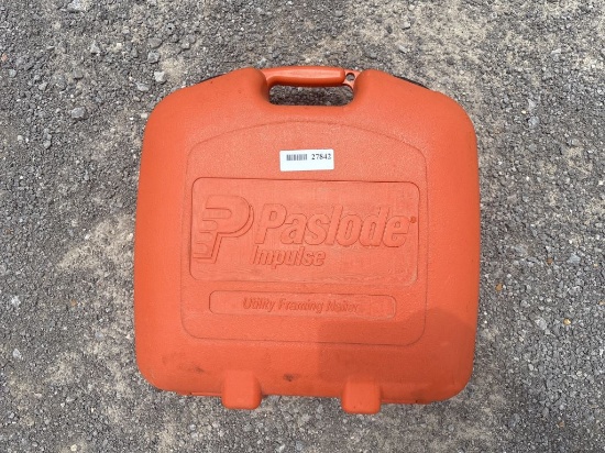 PASLODE IMPULSE UTILITY FRAME NAILER