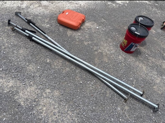 KINEDYNE LOT OF (3) SAT-T-LOK CARGO LOCKS