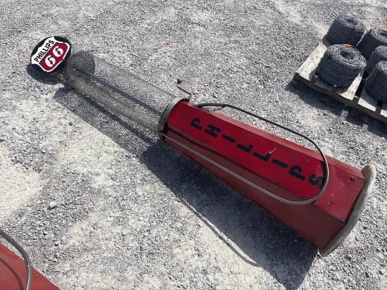 VINTAGE PHILLIPS 66 GAS PUMP