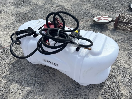 PORTABLE SPRAYER