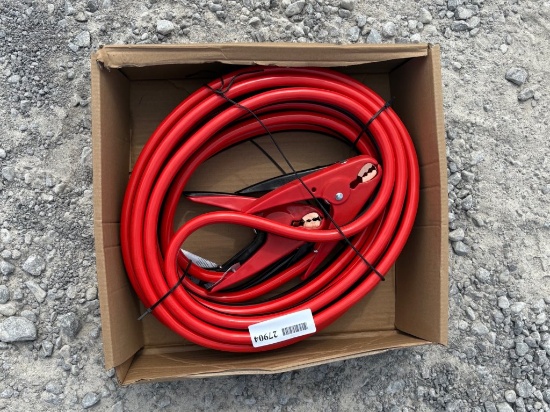 JUMPER CABLES