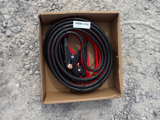 JUMPER CABLES