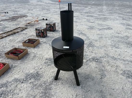 OUTDOOR FIRE PIT