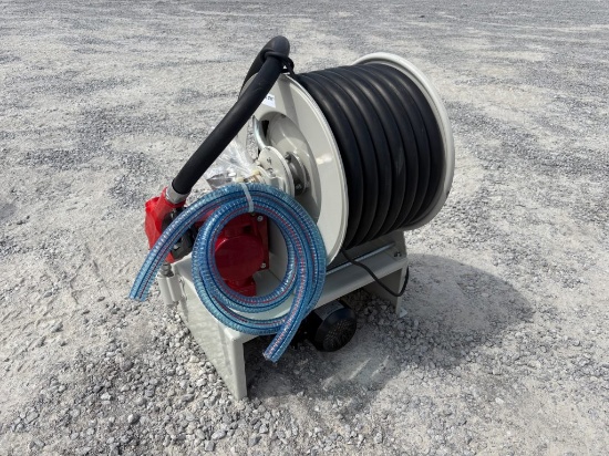 HOSE REEL