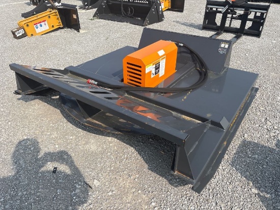 WOLVERINE 72" BRUSH CUTTER