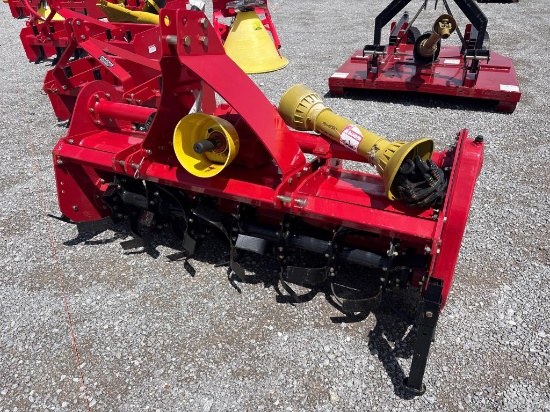 5’ TILLER