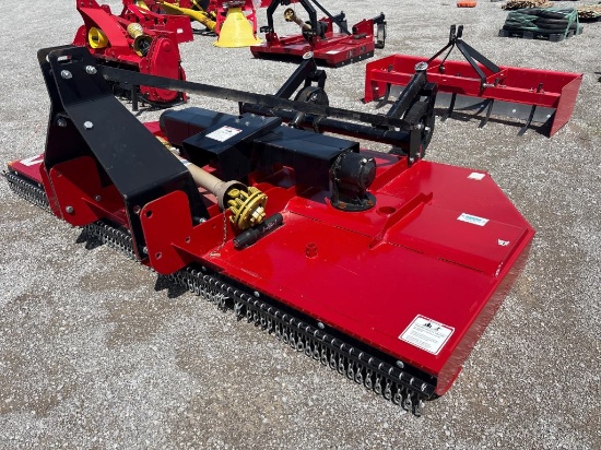 ATLAS SCL120 10’ BRUSH CUTTER
