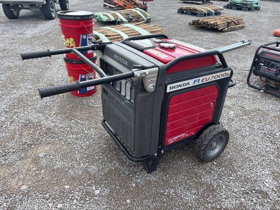 HONDA 7000W PORTABLE GENERATOR