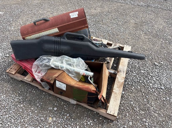 PALLET OF MISCELLANEOUS