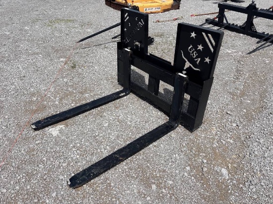 MAGNUM USA PALLET FORKS