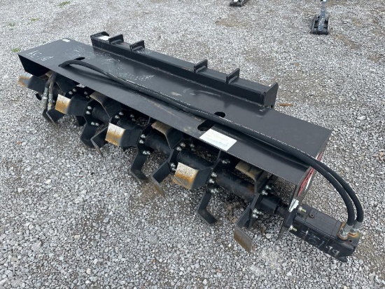 LANDY GT1830-LD TILLER ATTACH