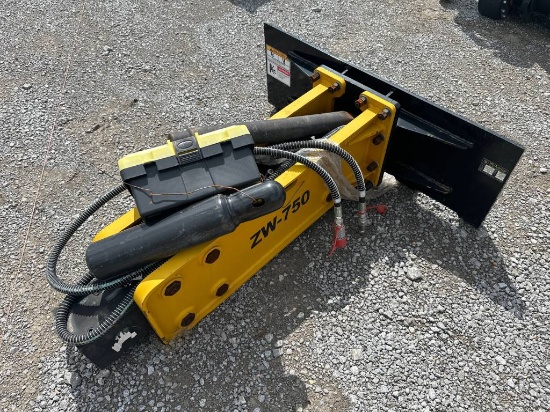 WOLVERINE HYD HAMMER