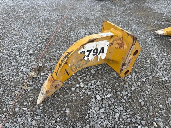 TERAN SINGLE SHANK RIPPER