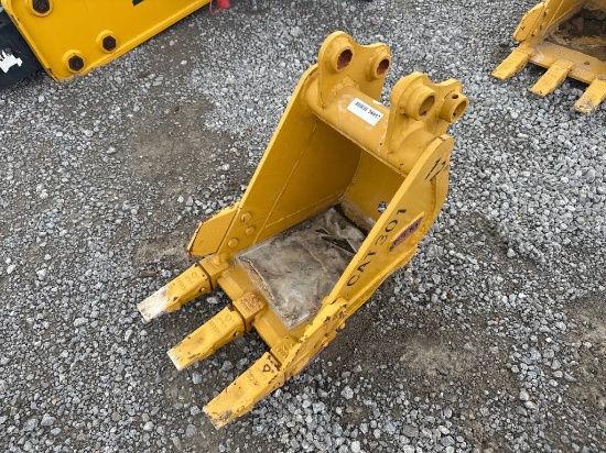 TERAN 12" TOOTH BUCKET
