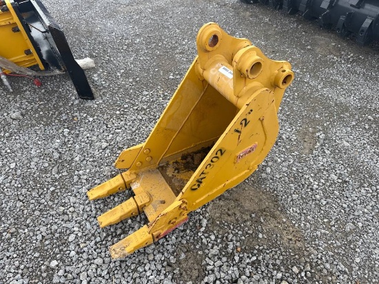 TERAN 12" TOOTH BUCKET