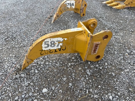 TERAN SINGLE SHANK RIPPER