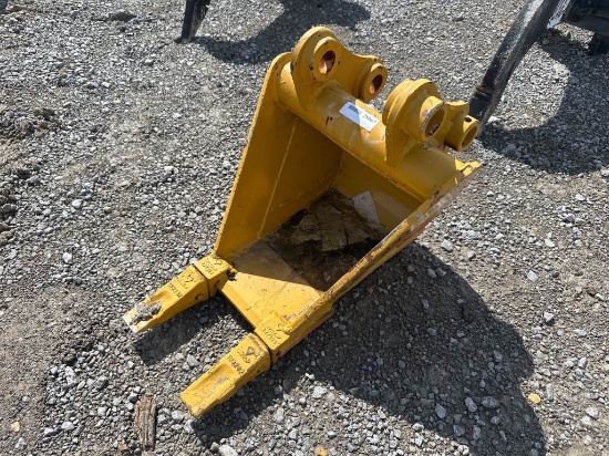 TERAN 16" TOOTH BUCKET