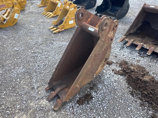 12" BUCKET