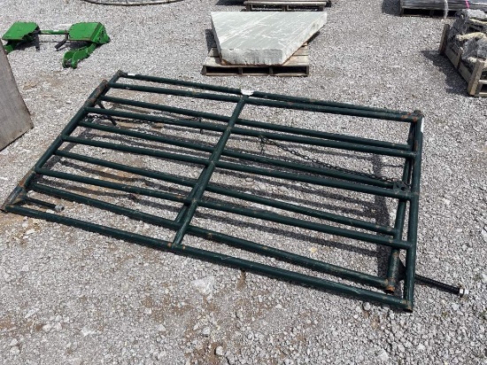 LOF OF (2) 7.5’ LIVESTOCK PANELS